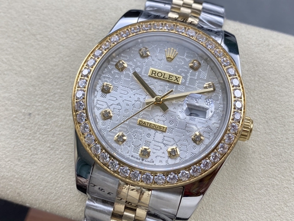 激安ロレックス背面デザイン